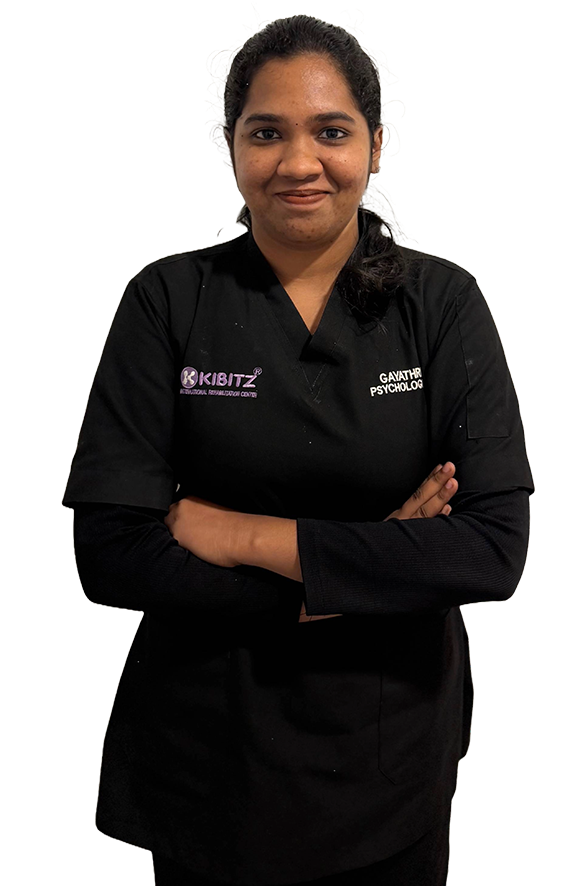 Ms. Gayathri IU