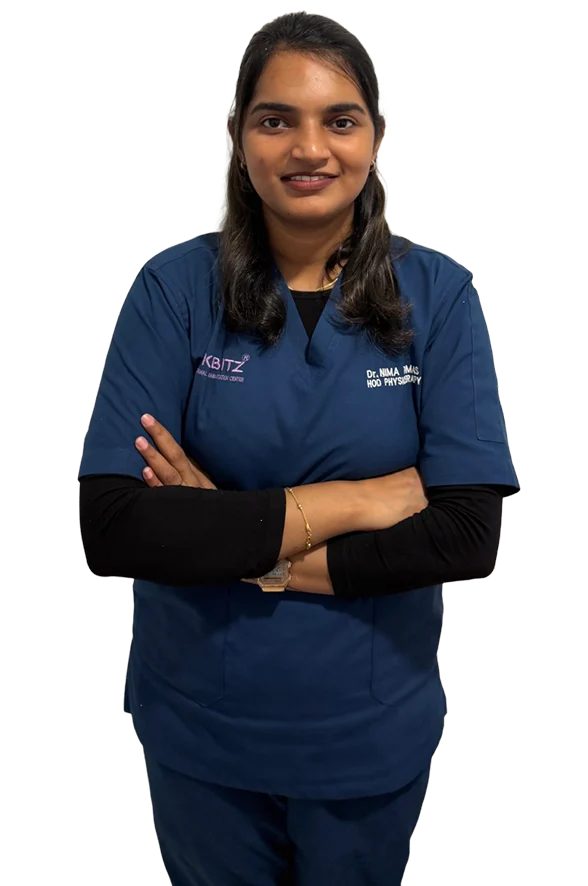 Dr. Nima Thomas (PT)