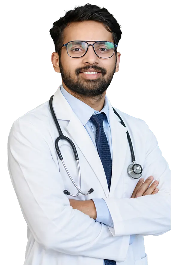 Dr. Shamil Ahamed K K, (MBBS, DNB- Orthopaedic )