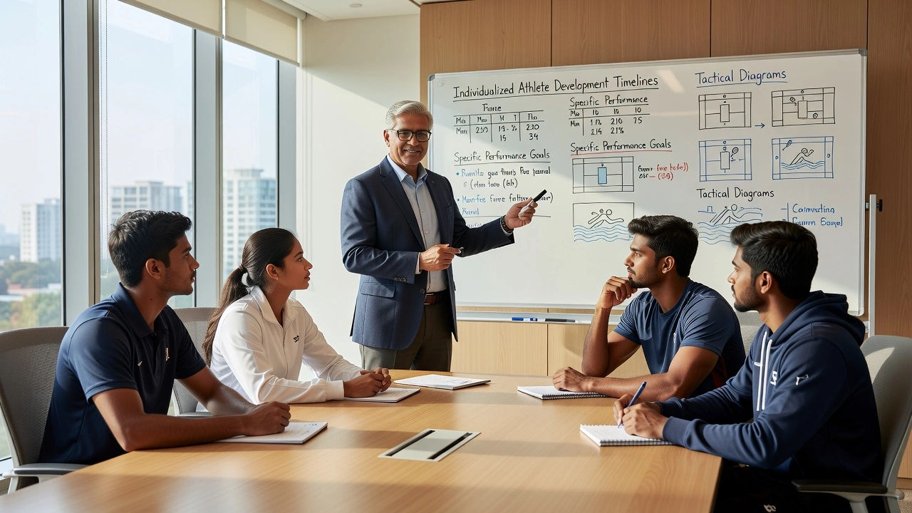 Athlete Development & Long-Term Planning
