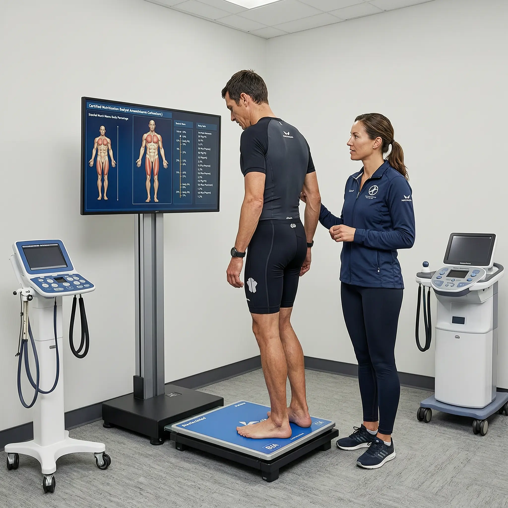 Body Composition Guidance