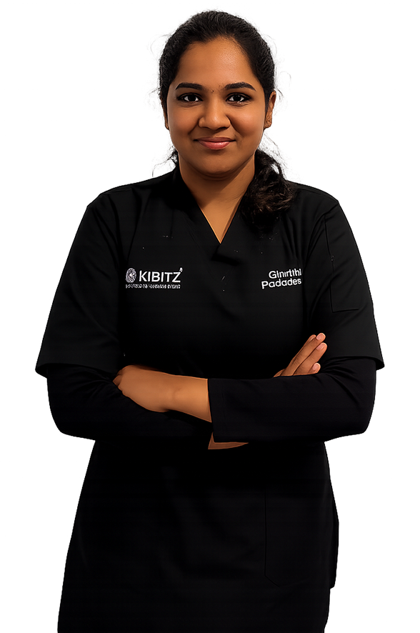Ms. Gayathri