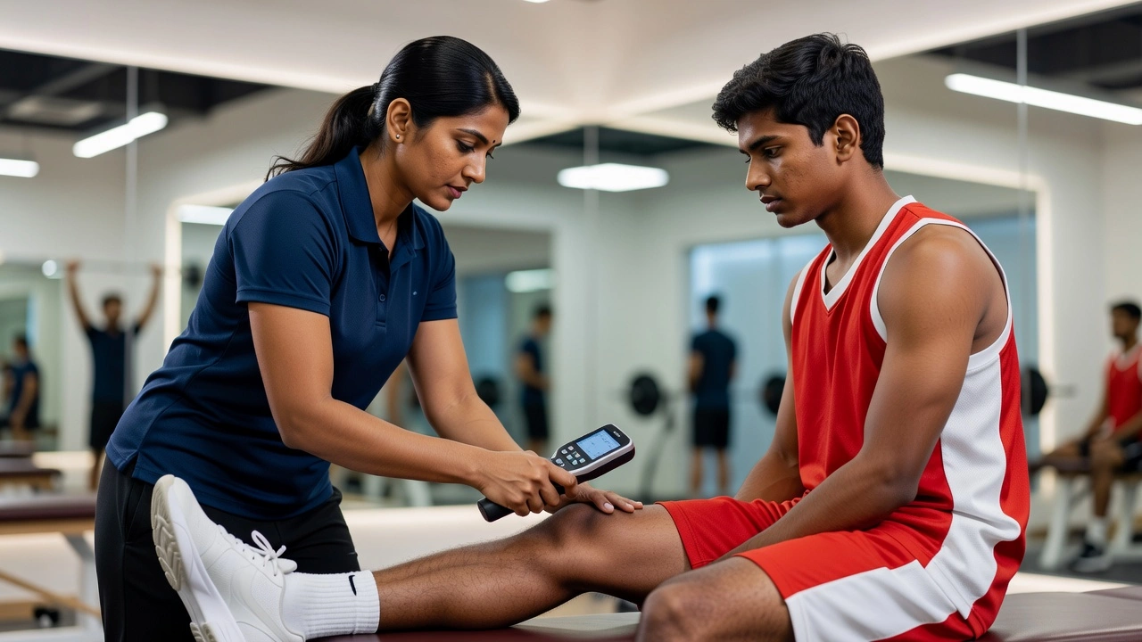 Injury Prevention & Screening