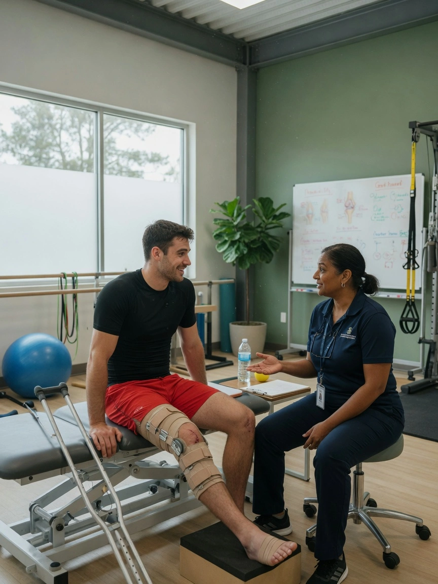 Injury Rehabilitation & Return-to-Play Support