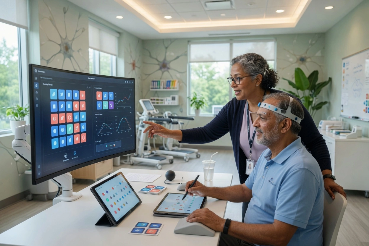 Cognitive Training & Cognitive Rehabilitation