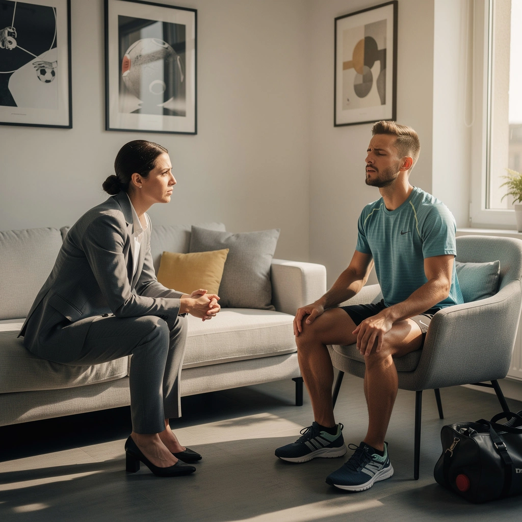 Performance Anxiety & Pressure Management