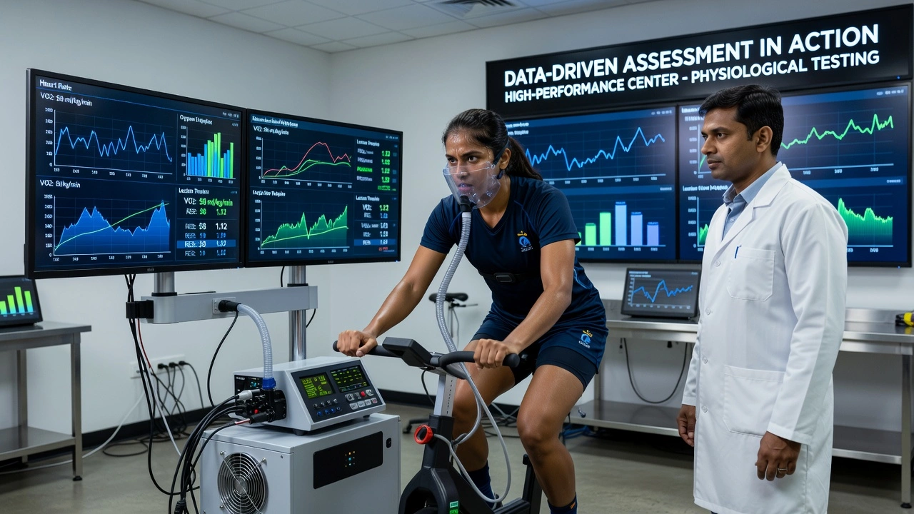 Performance Testing & Monitoring