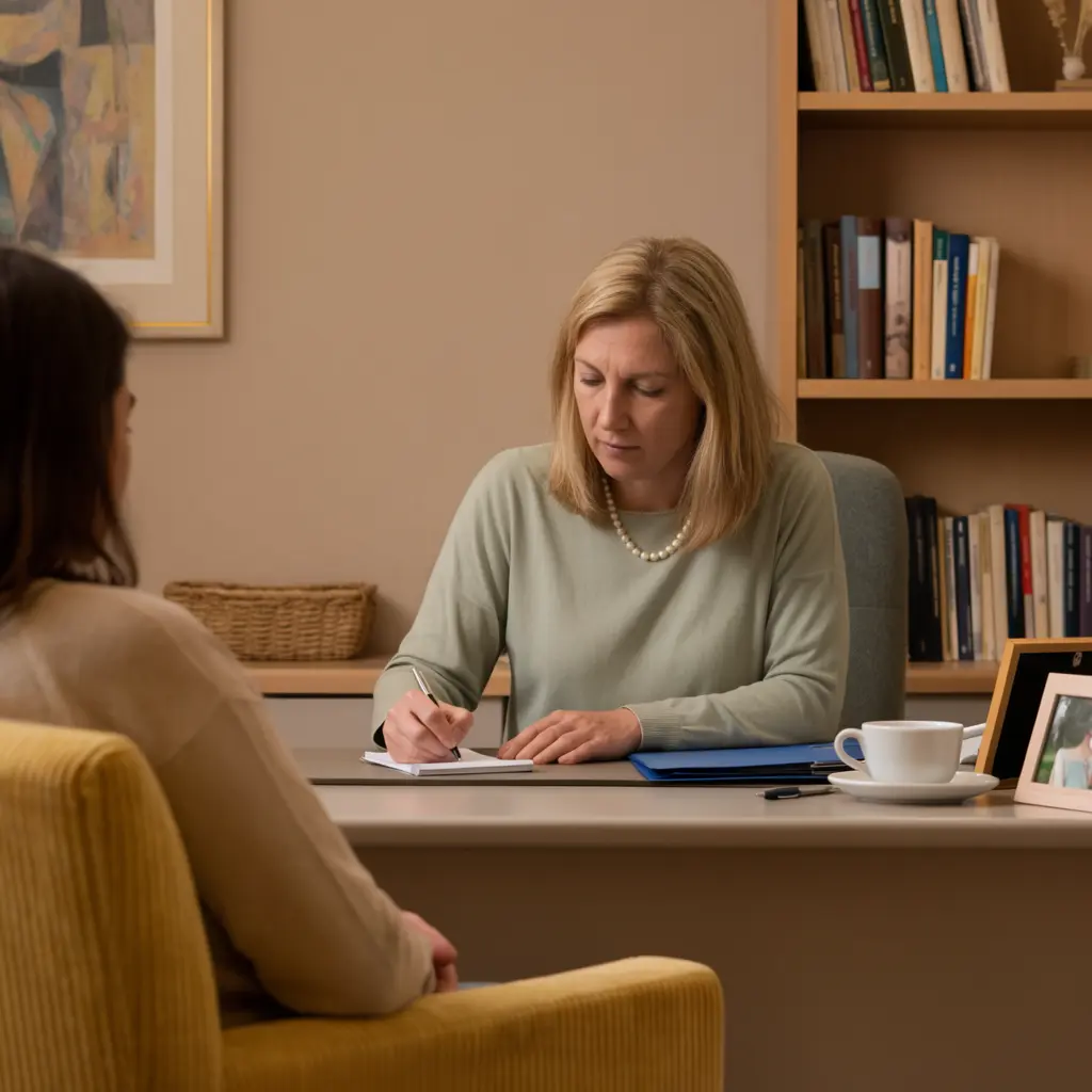 Psychological Assessment & Diagnosis