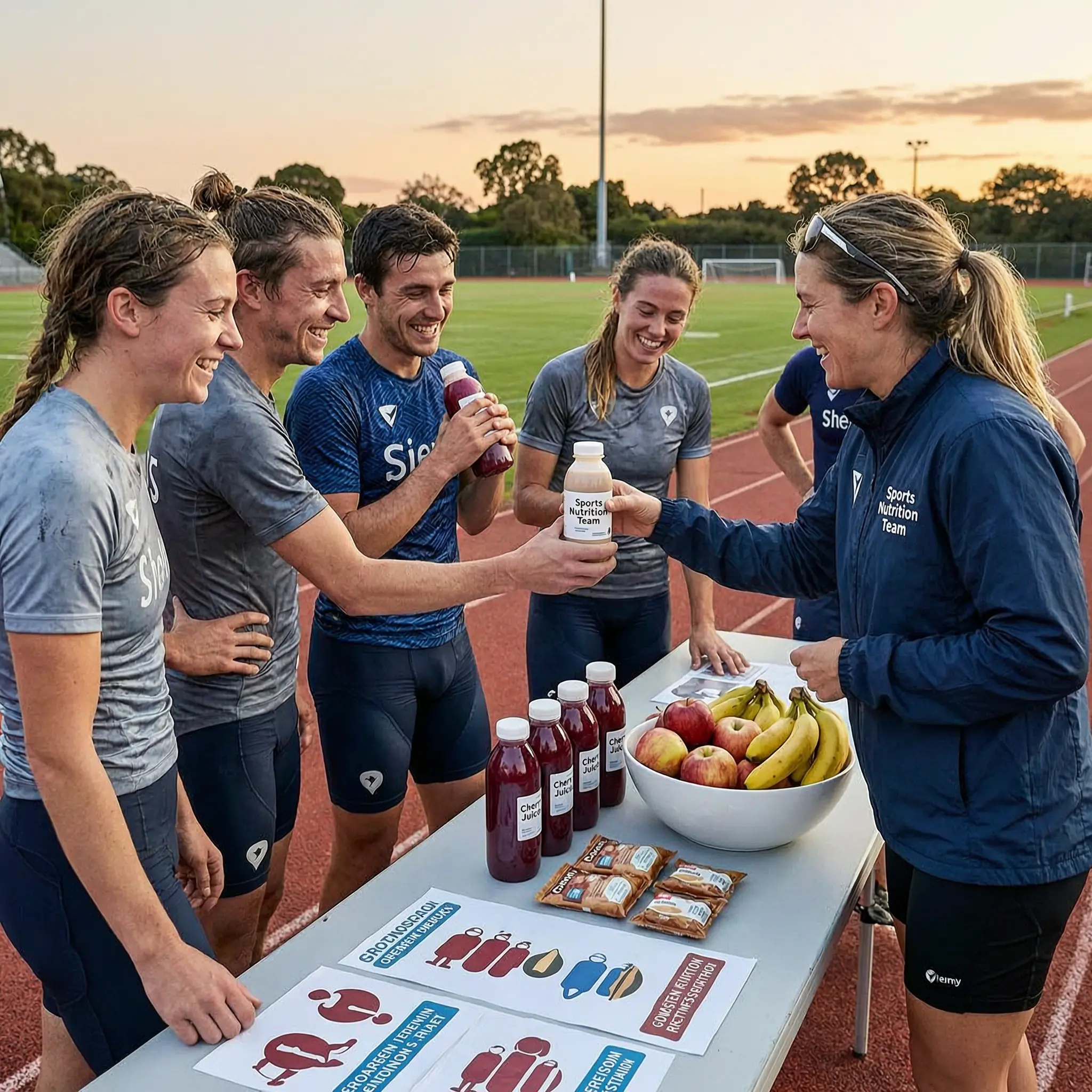 Recovery Nutrition