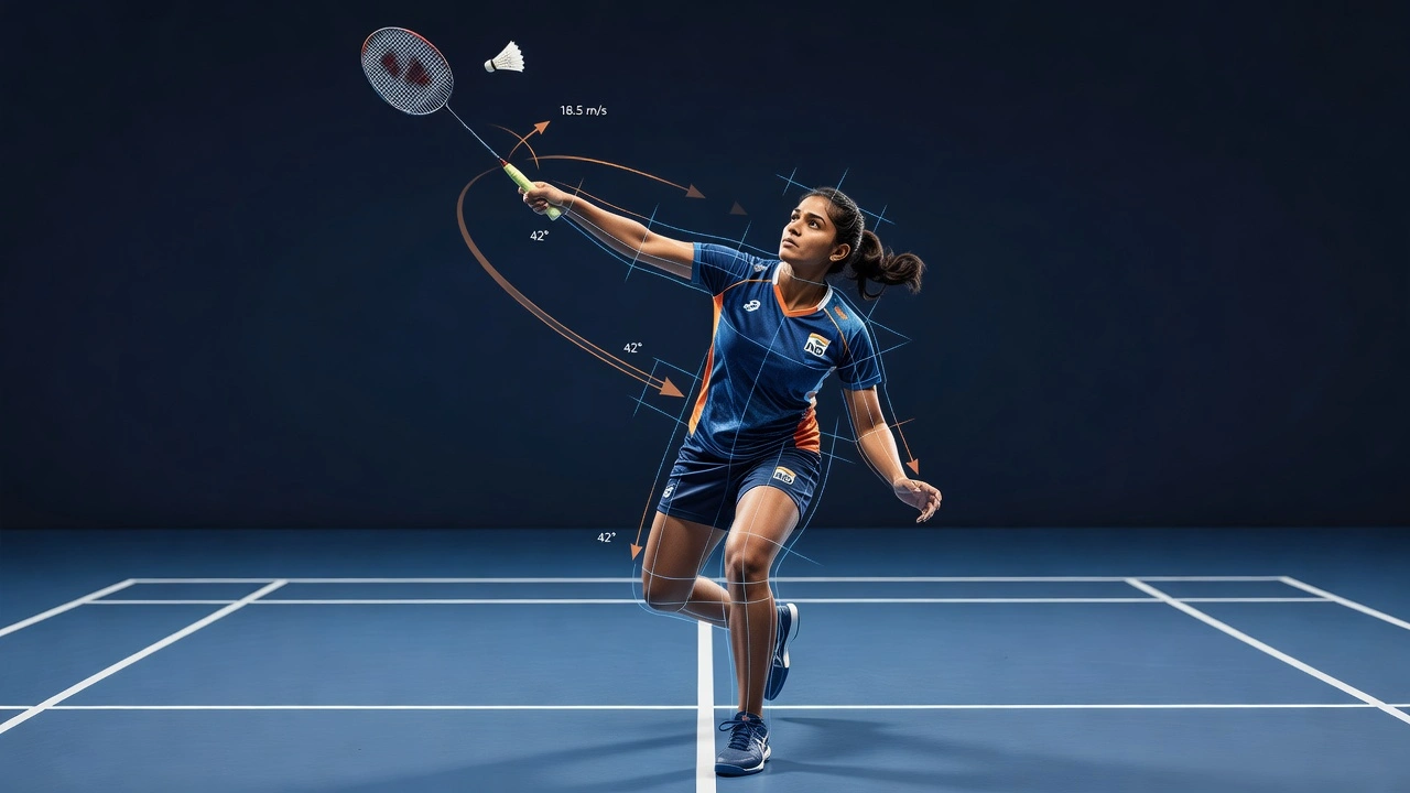 Sports Biomechanics Analysis