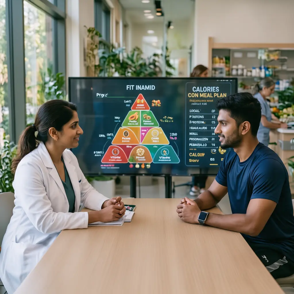 Sports Nutrition Counseling