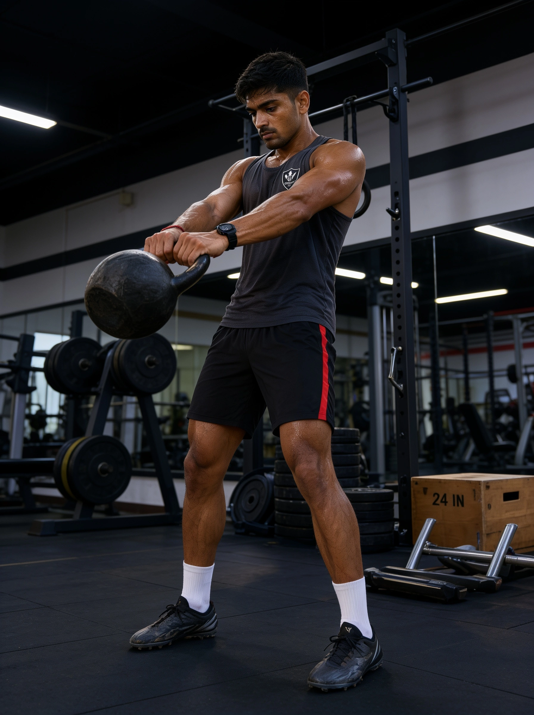 Strength & Conditioning