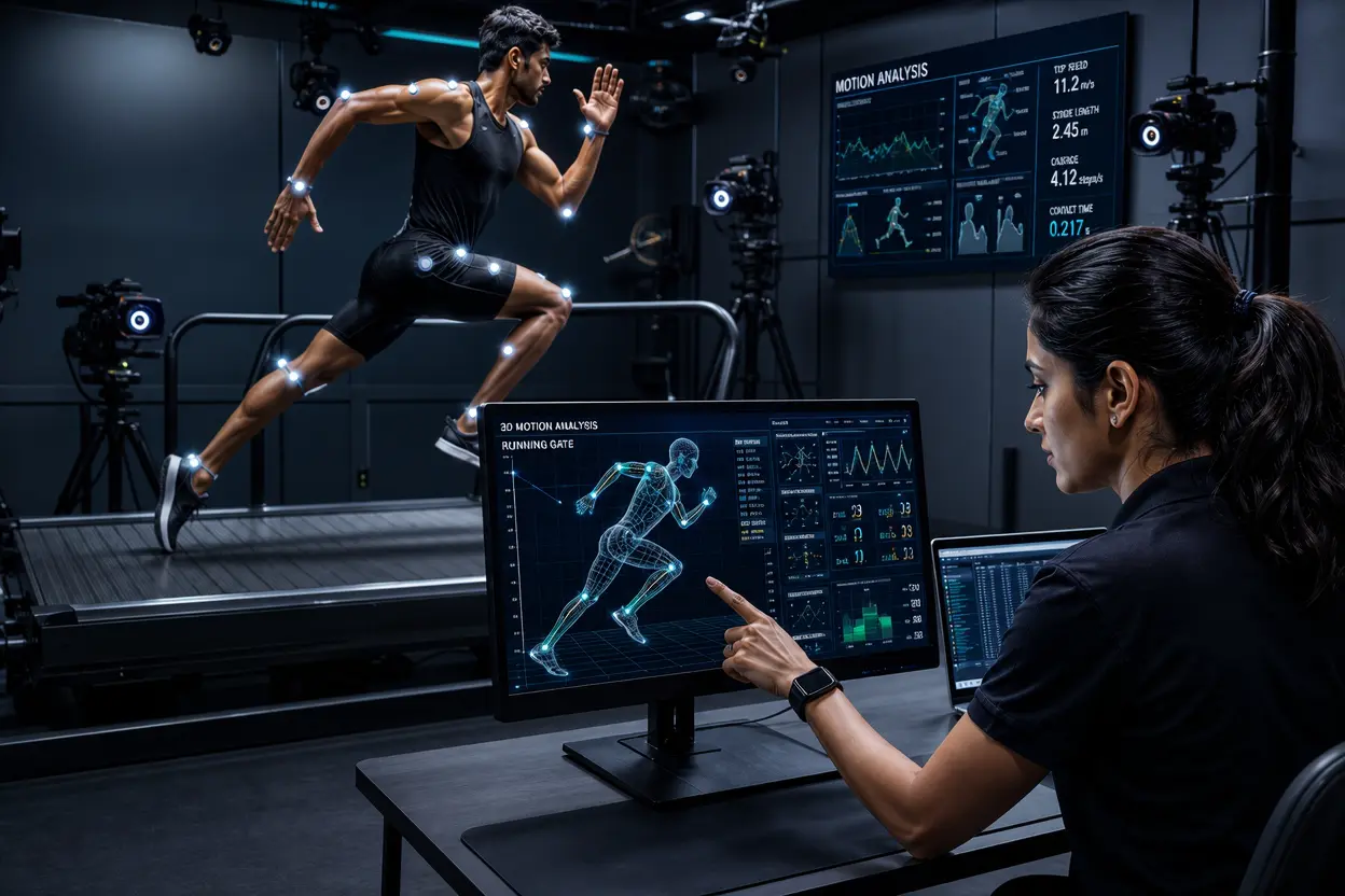 Video & Motion Analysis