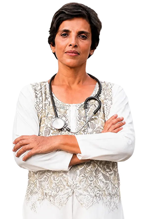 DR. FEBEENA SEETHI (MBBS, MD.DPMR)