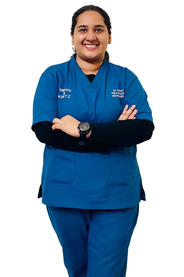 Dr. Christy Philo Kuruvilla (PT)